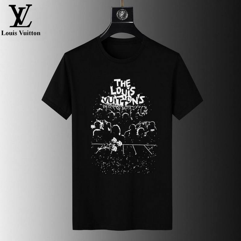 Louis Vuitton Men's T-shirts 1396